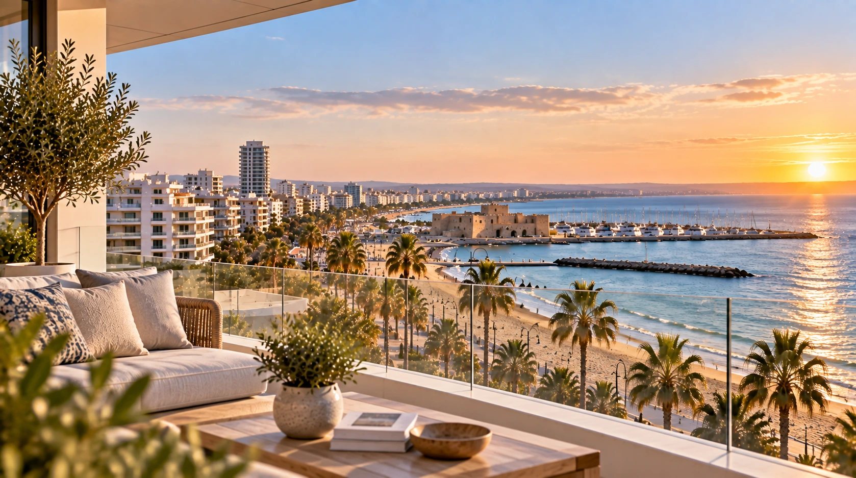 Buying Property in Larnaca: 33 Years of Experience Guarantee Your Profit