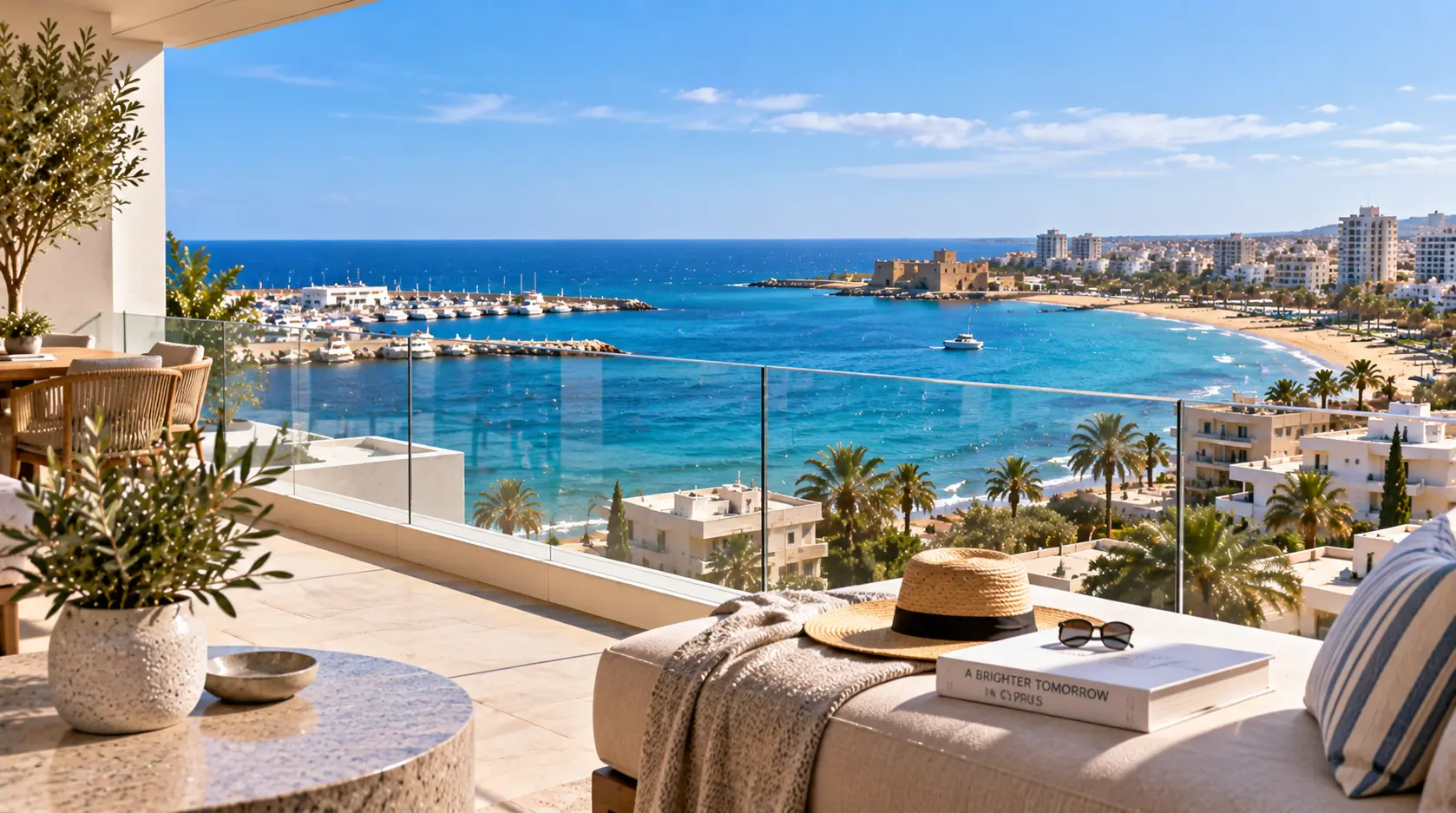 The Magic of the Sea: Buying an Apartment in Famagusta