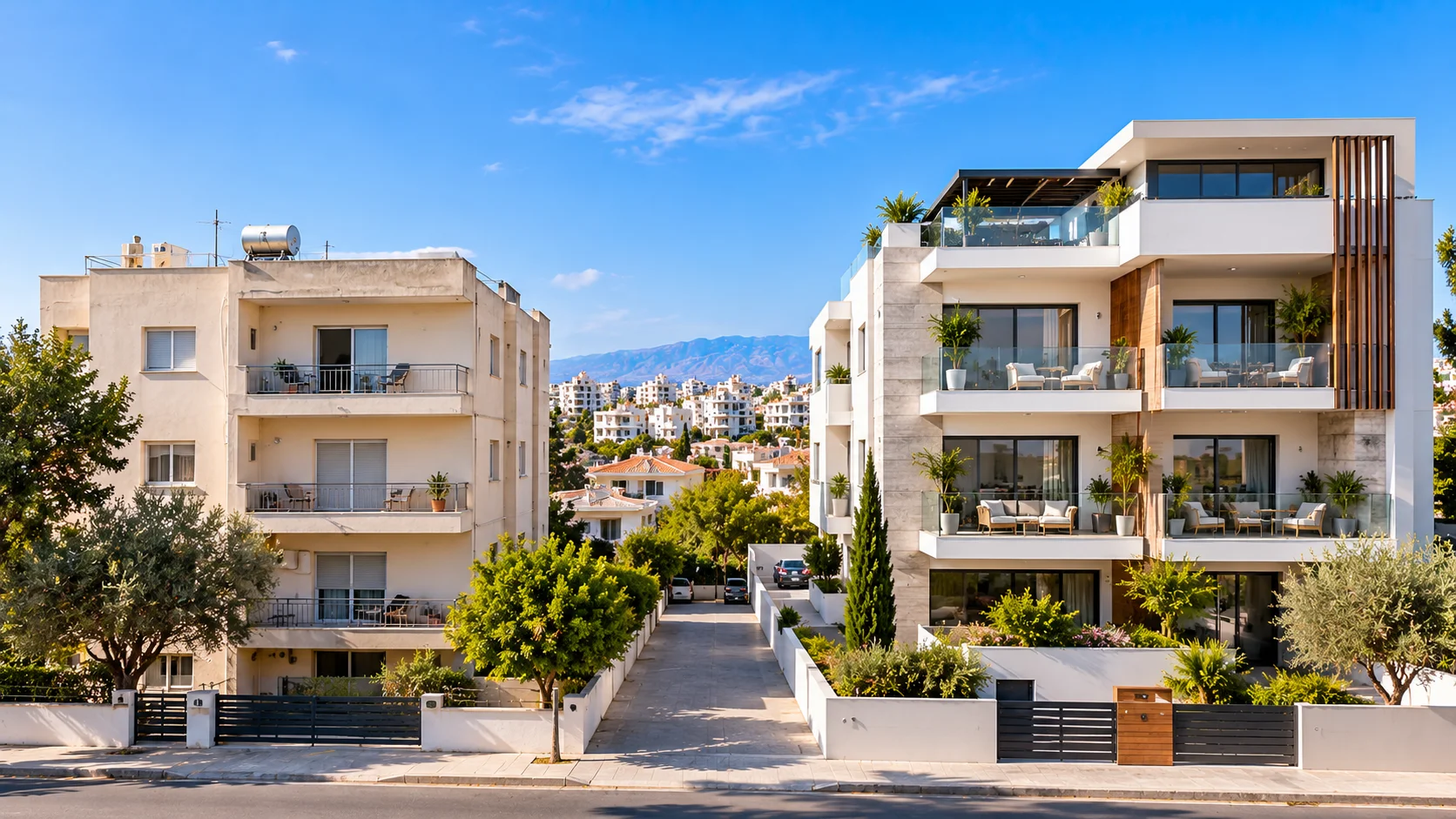 Γιατί Δύο Παρόμοια Ακίνητα Μπορεί να Έχουν Πολύ Διαφορετική Αξία