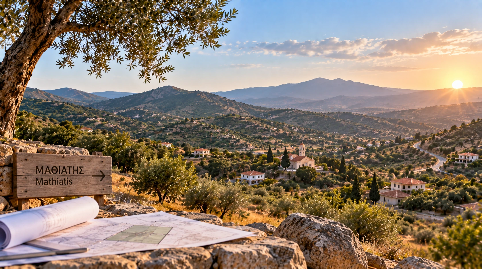 The Ultimate Guide to Buying a Plot in Mathiatis: Where Nature Meets Investment Value