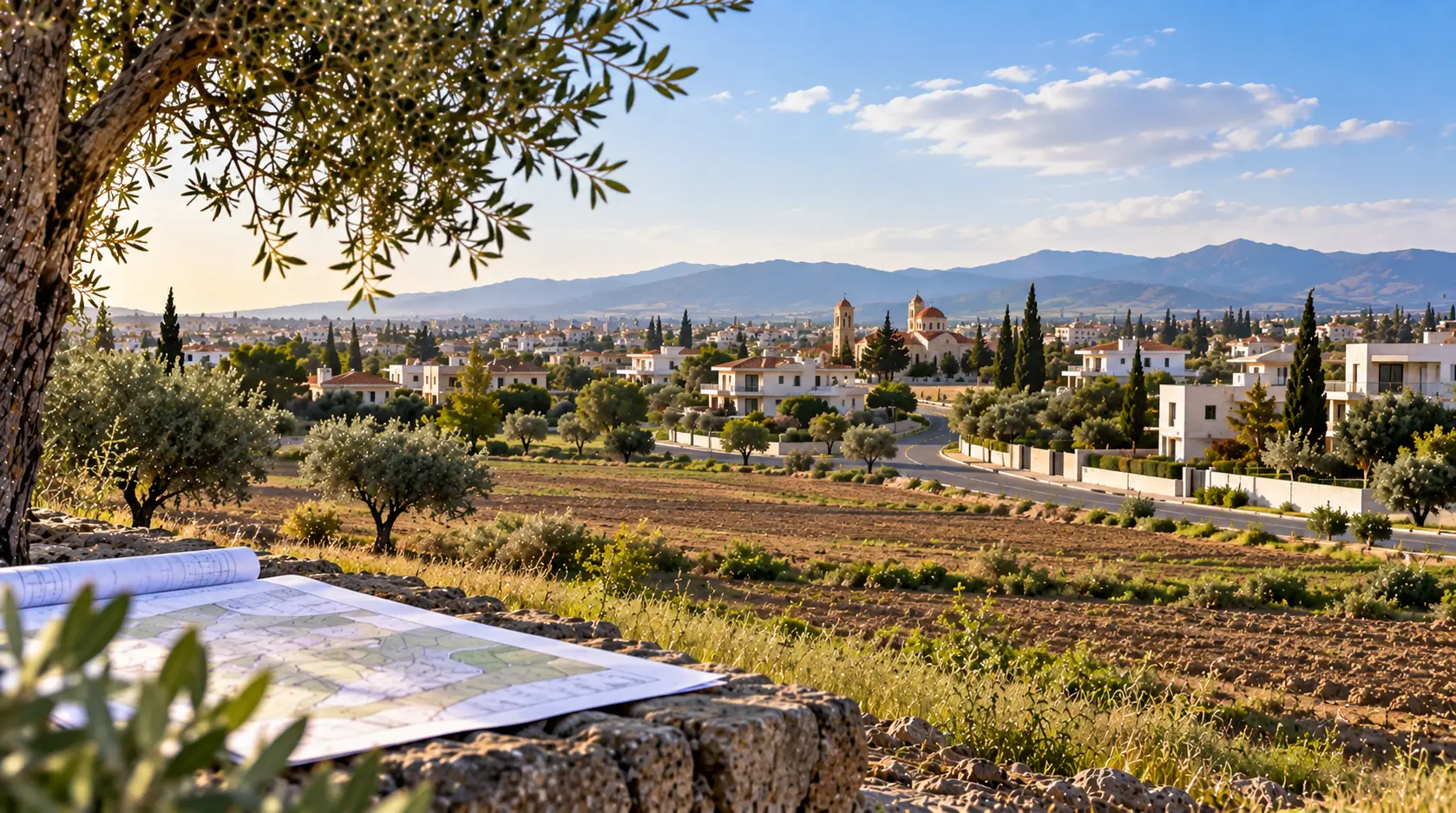The Ultimate Guide to Buying Land in Agioi Trimithias: Premium Living in Nicosia’s Suburbs