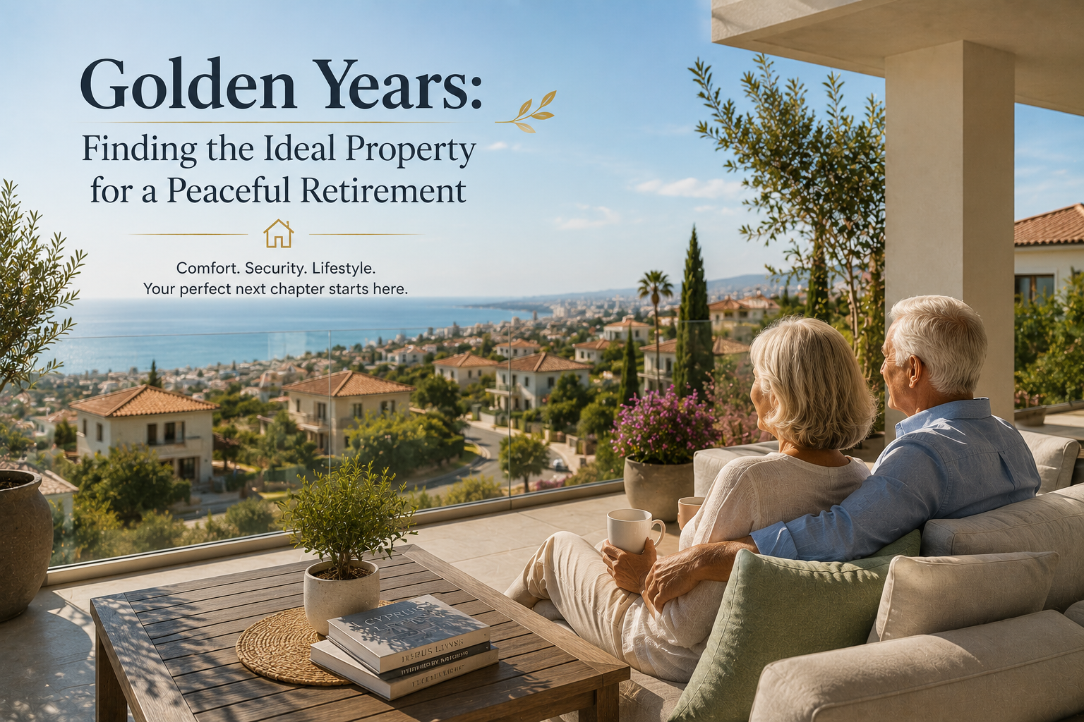 Golden Years – Finding the Ideal Home for a Peaceful Retirement