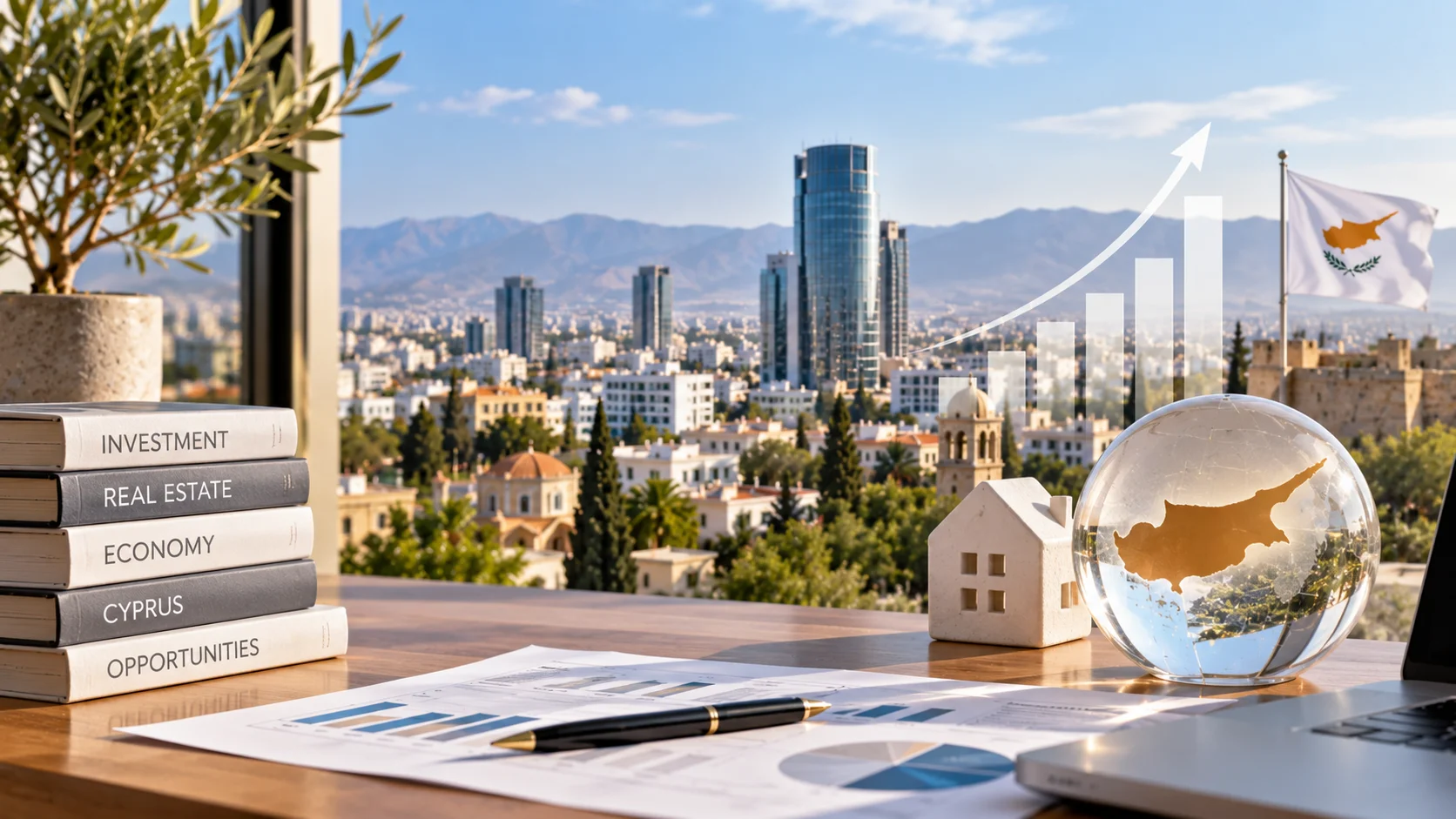 Η Πορεία της Κυπριακής Οικονομίας - ΠΑΥΛΟΣ ΙΩΑΝΝΟΥ