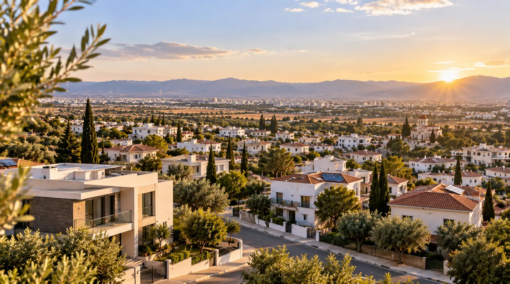 Επένδυση σε Γη στο Τσέρι: Η Αναδυόμενη Οικιστική Δύναμη της Λευκωσίας