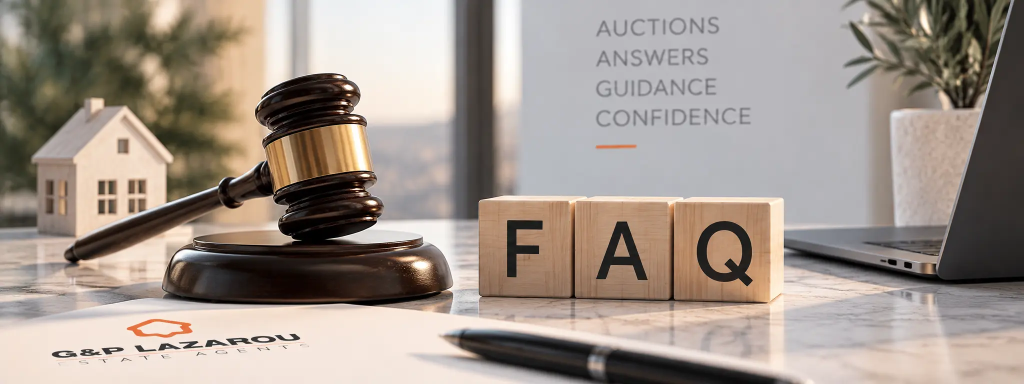 Auctions Faqs