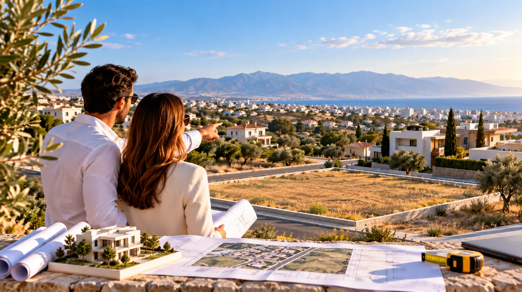 How to Choose the Right Plot to Build a House in Cyprus