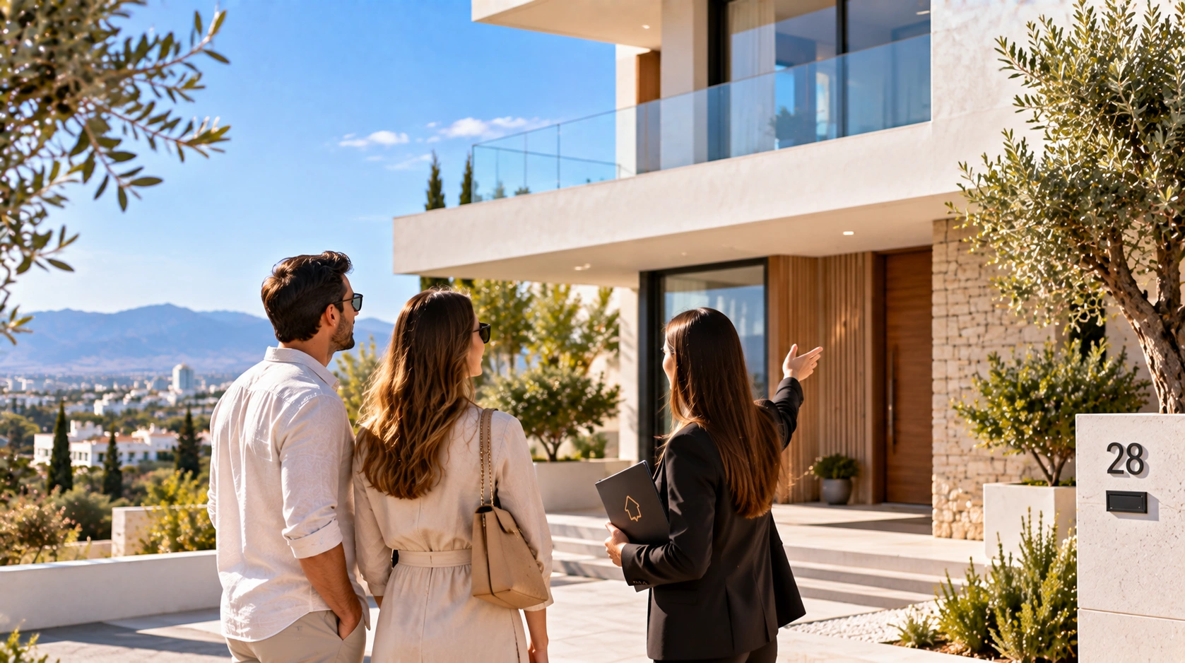 The Benefits of Buying a Newly Built Property in Cyprus