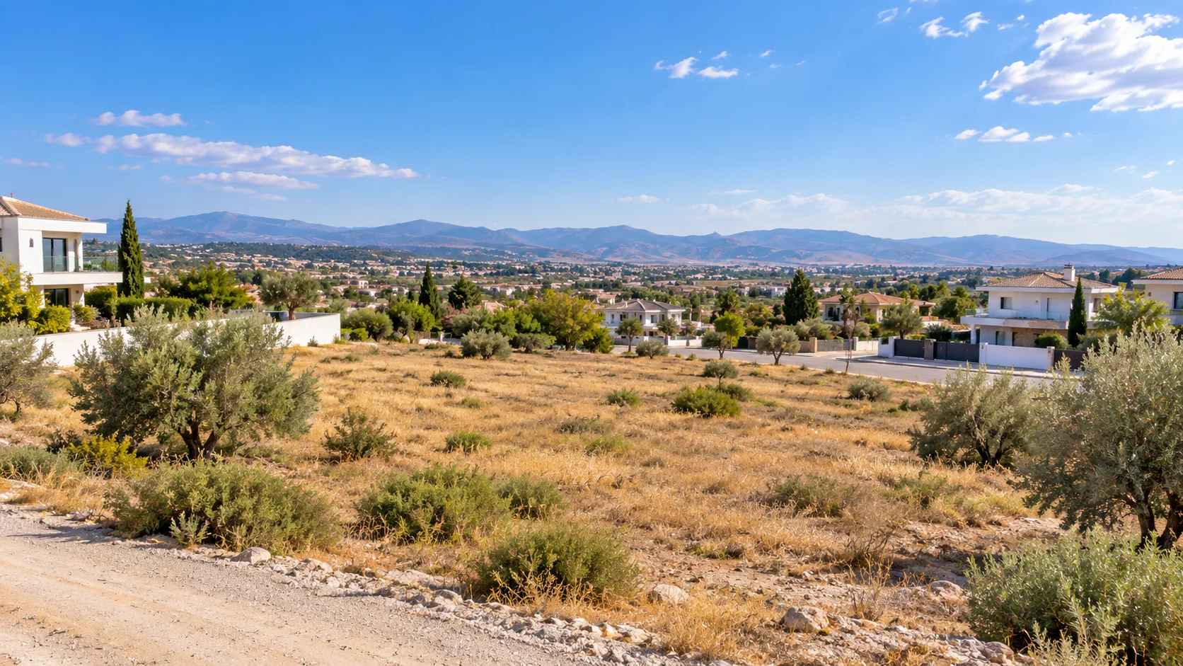 Ο Απόλυτος Οδηγός για Αγορά Γης στην Κοκκινοτριμιθιά: Η Νέα Δύναμη της Δυτικής Λευκωσίας