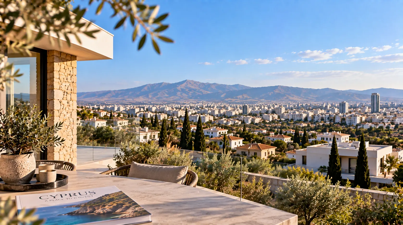 Γιατί η Κύπρος Προσελκύει Διεθνείς Επενδυτές Ακινήτων