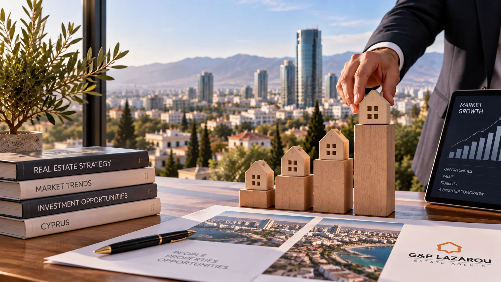 Η Στρατηγική Επιλογή της Αγοράς