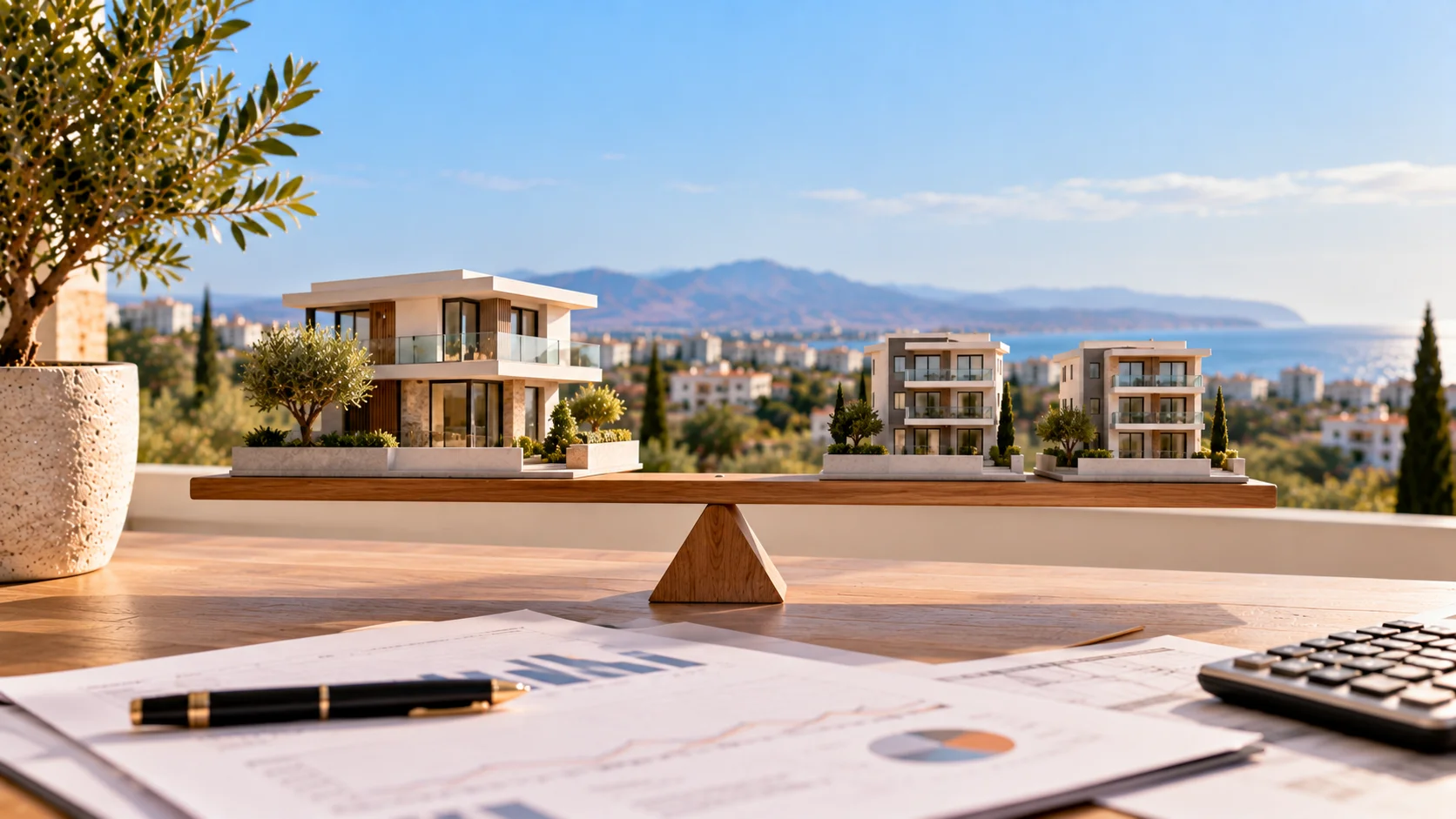 Should You Buy One Expensive Property or Two Smaller Properties?