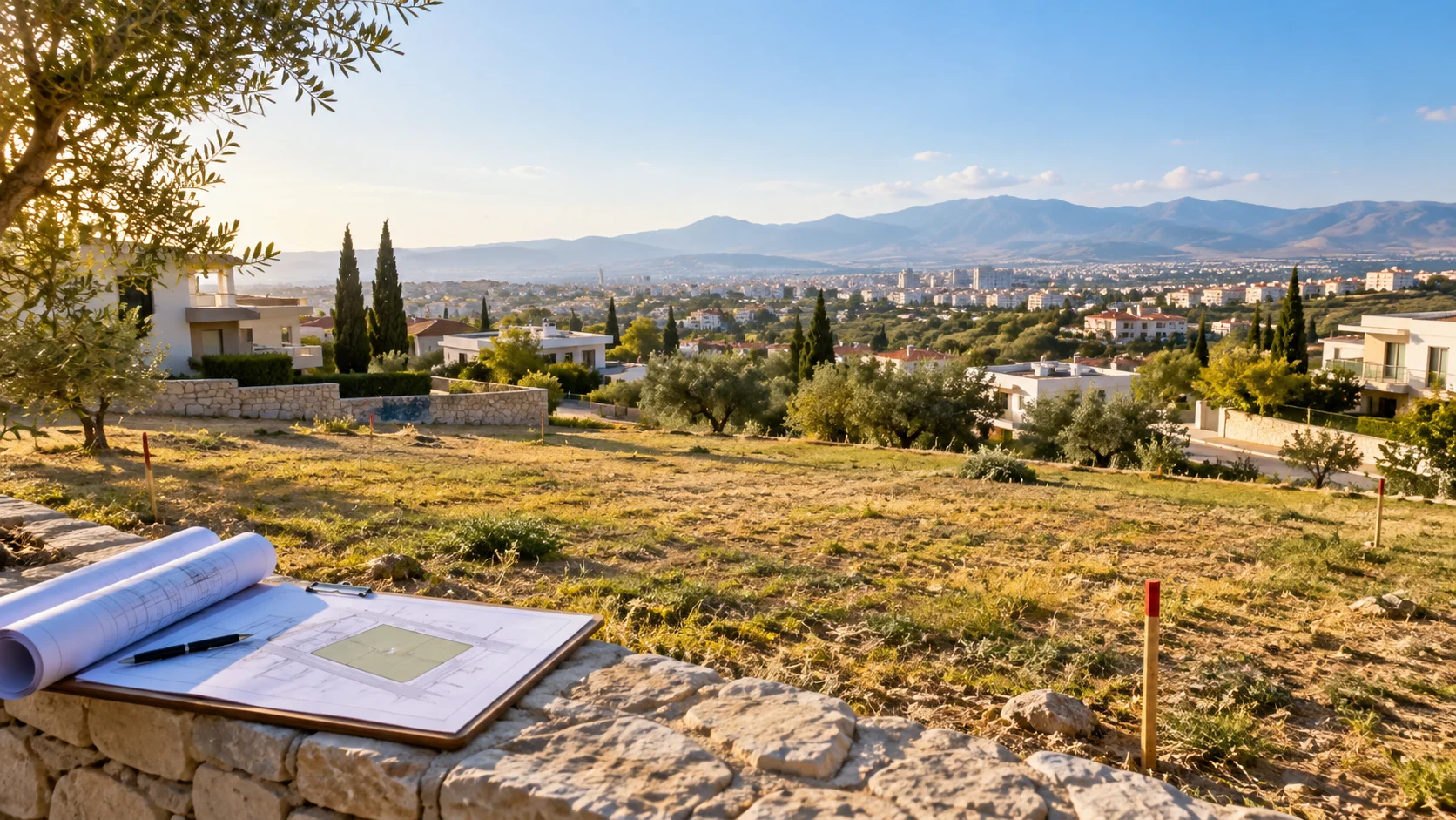 Αγορά Οικοπέδου στο Γέρι: Ο Απόλυτος Οδηγός για την Επόμενη Επένδυσή σας