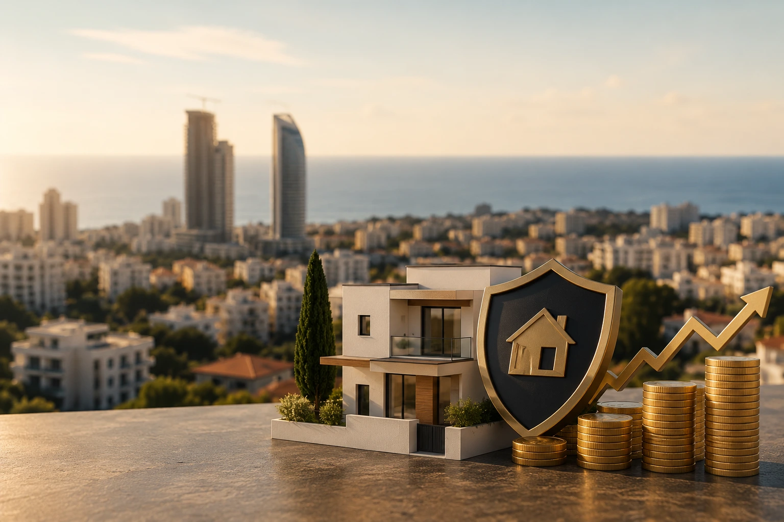 Property in Cyprus: Hedging Against Inflation – Why Real Estate Remains the Safest Shield