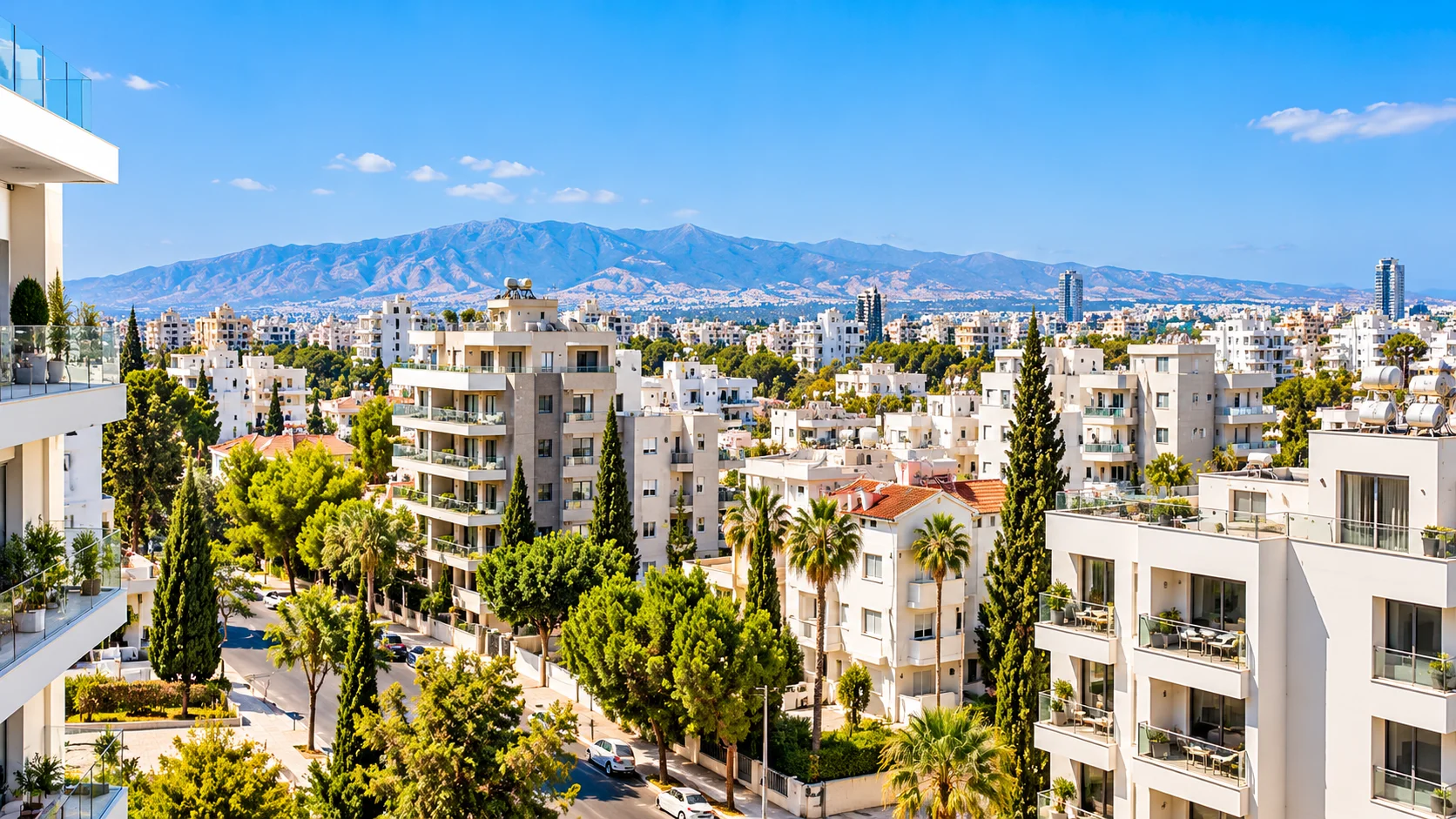 Buying an Apartment in Engomi: What You Need to Know