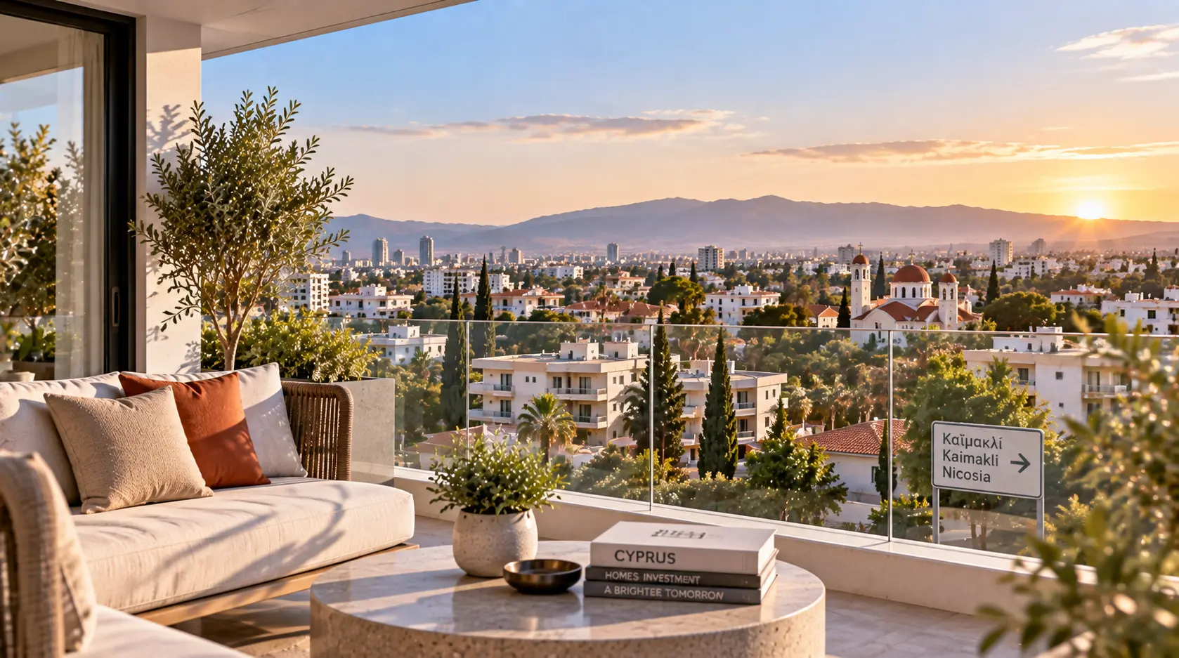 Why Buying an Apartment in Kaimakli, Nicosia is an Opportunity You Cannot Miss