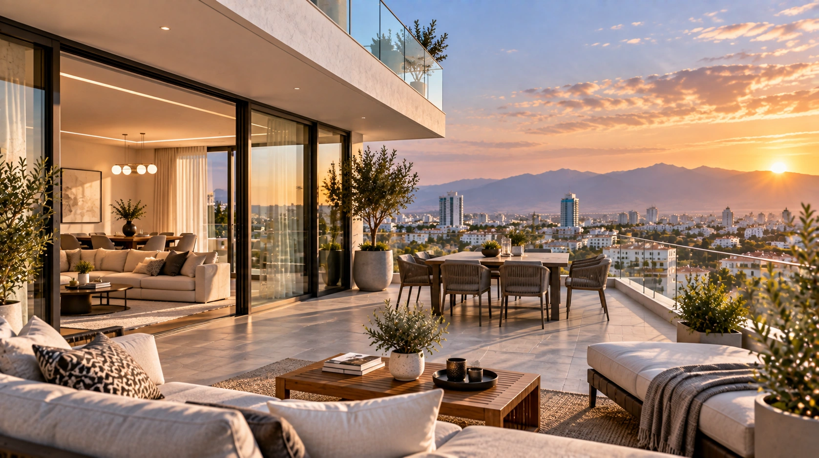 The Complete Guide to Buying a Penthouse in Cyprus