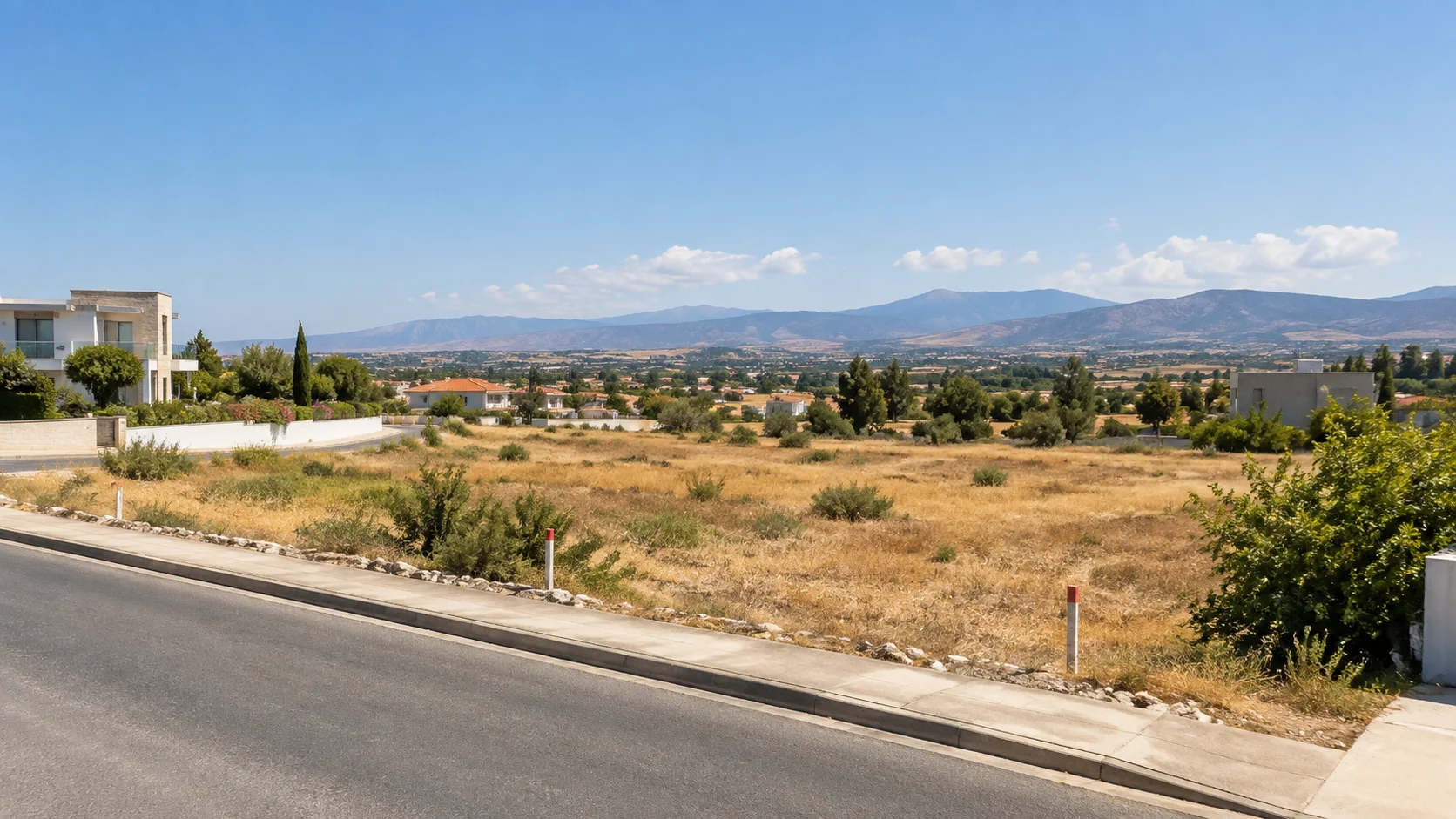 Οικόπεδο προς Πώληση στα Λύμπια: Πρακτικός Οδηγός Αγοράς Γης για το 2026