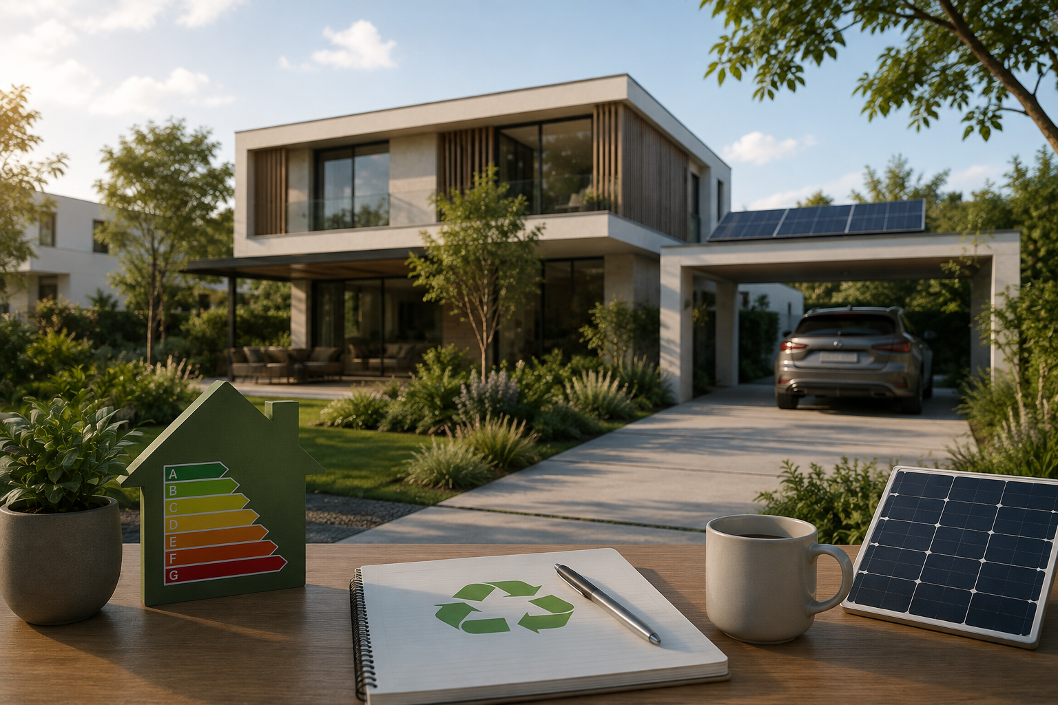 Sustainable Living – The Economic Benefits of Eco-Friendly Homes