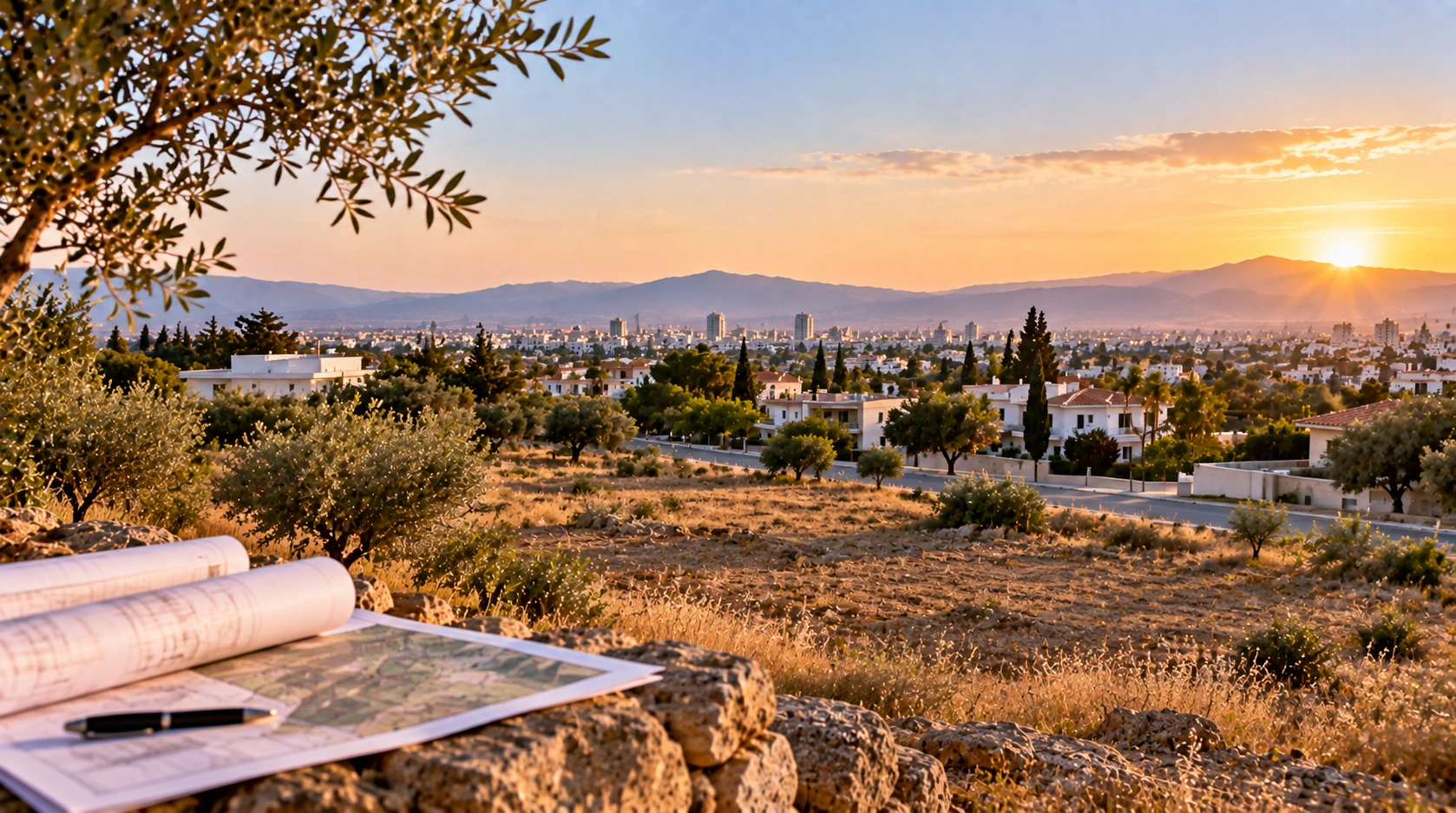Οικόπεδα στην Αγία Βαρβάρα Λευκωσίας: Ο Απόλυτος Οδηγός Αγοράς