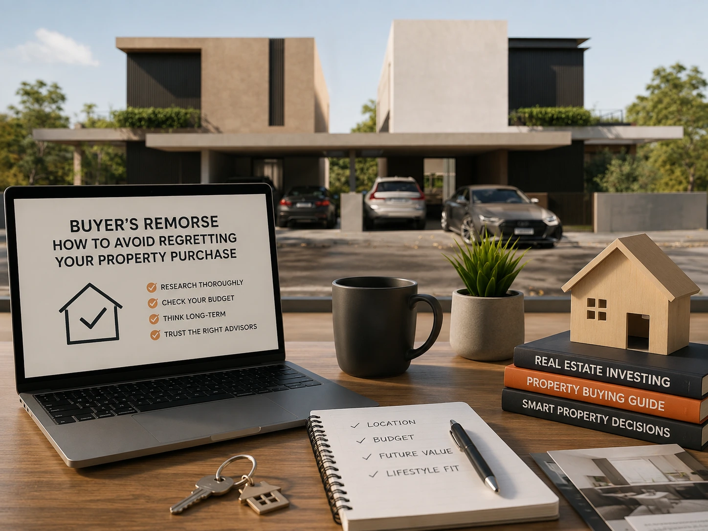 Buyer’s Remorse – How to Avoid Regretting Your Property Purchase