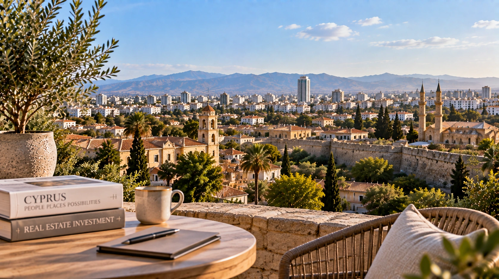 What Makes Nicosia a Strong Real Estate Investment Choice?