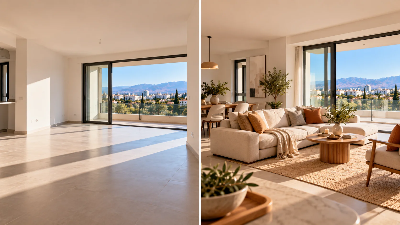 Vacant or Furnished: Which Helps a Property Sell Better?